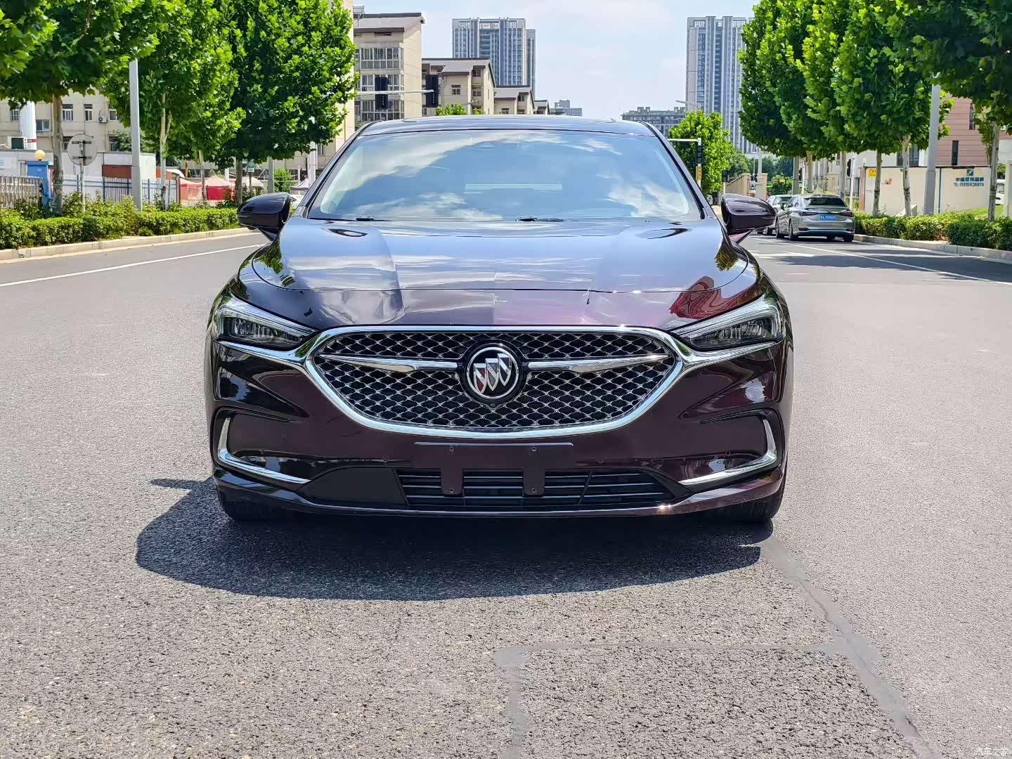 Buick LaCrosse, 2021 2