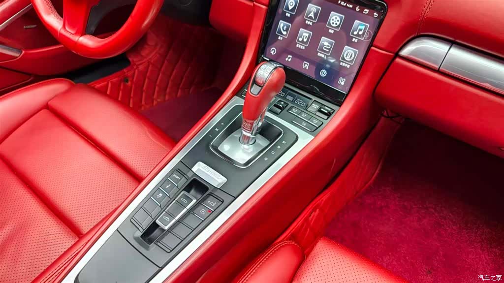 Porsche Boxster, 2015 13