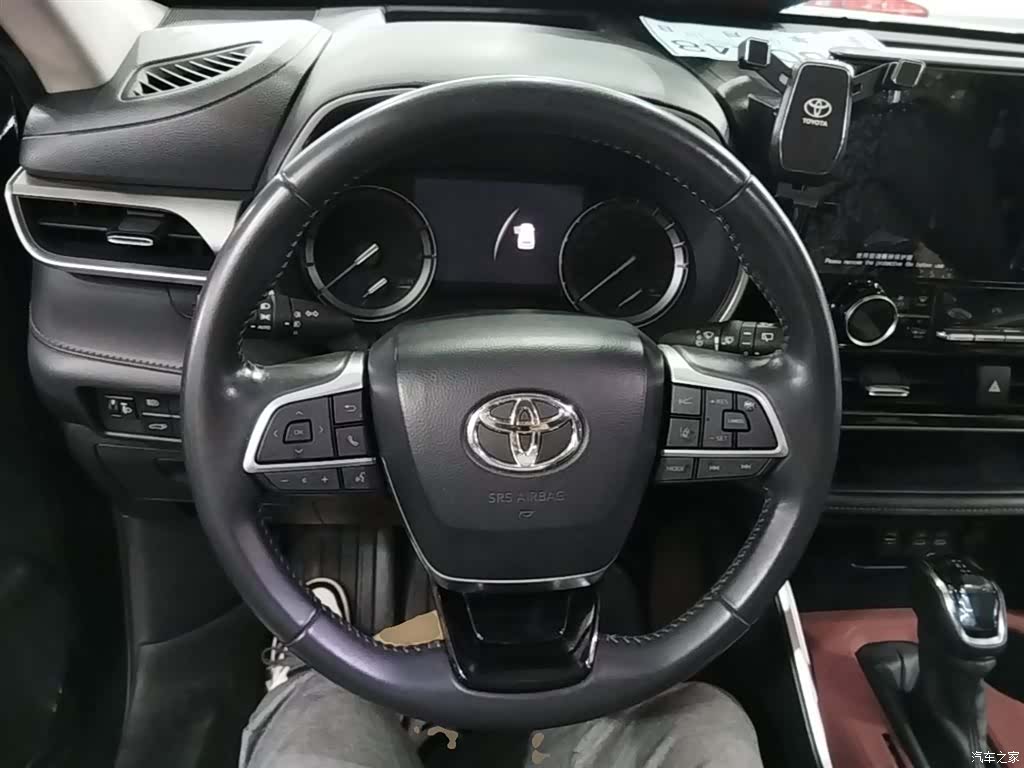 Toyota Highlander, 2023 11