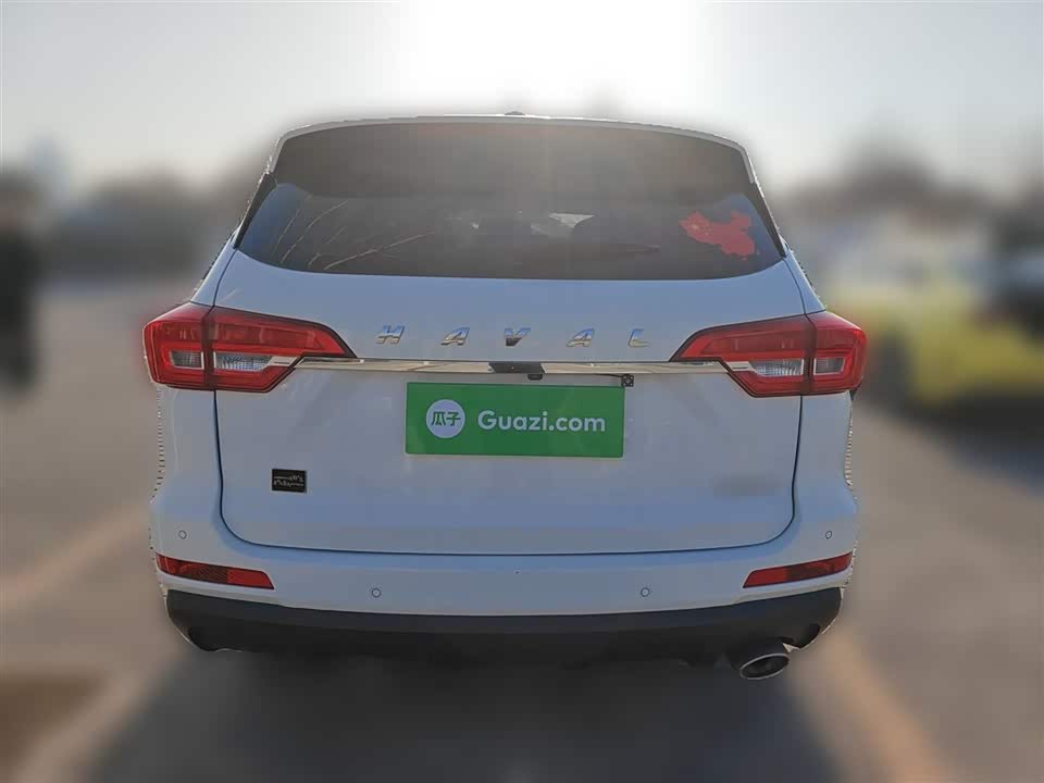 Haval M6
