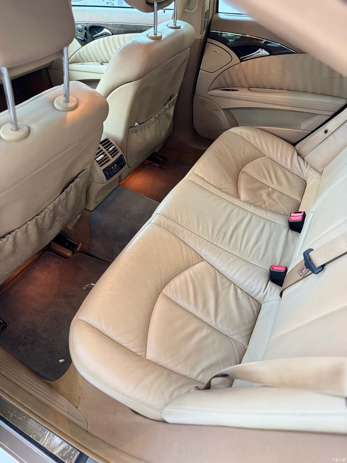 Mercedes-Benz E-Class, 2008 16