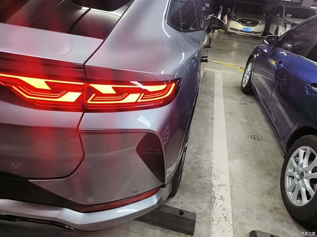 BYD Song, 2025 8