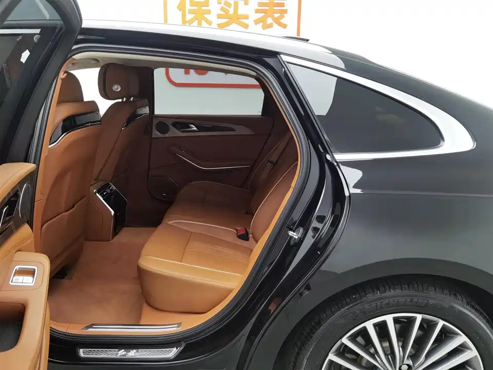 Hongqi H9