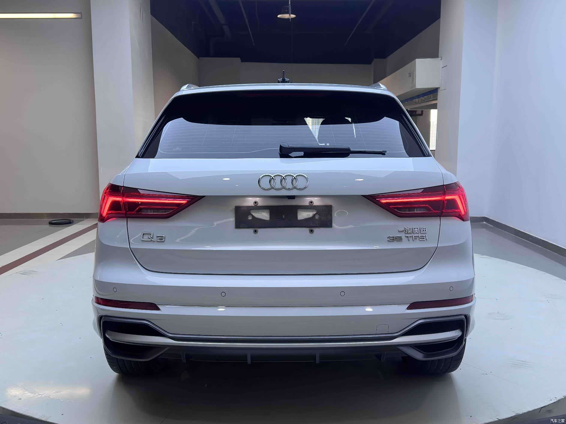 Audi Q3, 2023 6