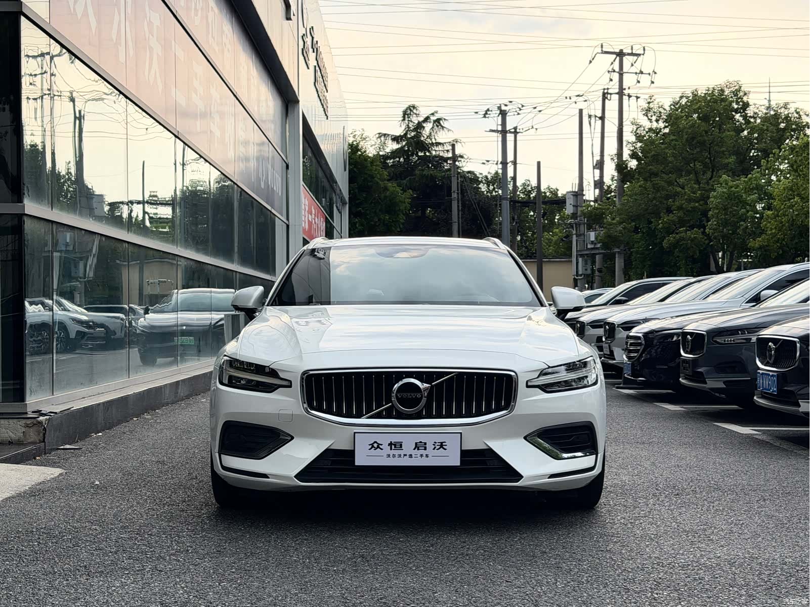 Volvo V60, 2021 2