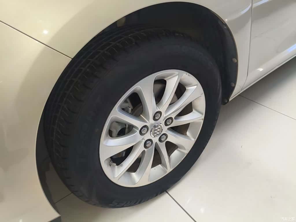 Buick GL8, 2018 23