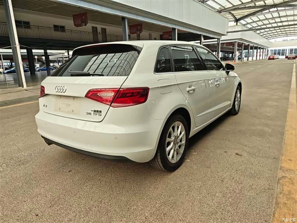 Audi A3, 2017 7