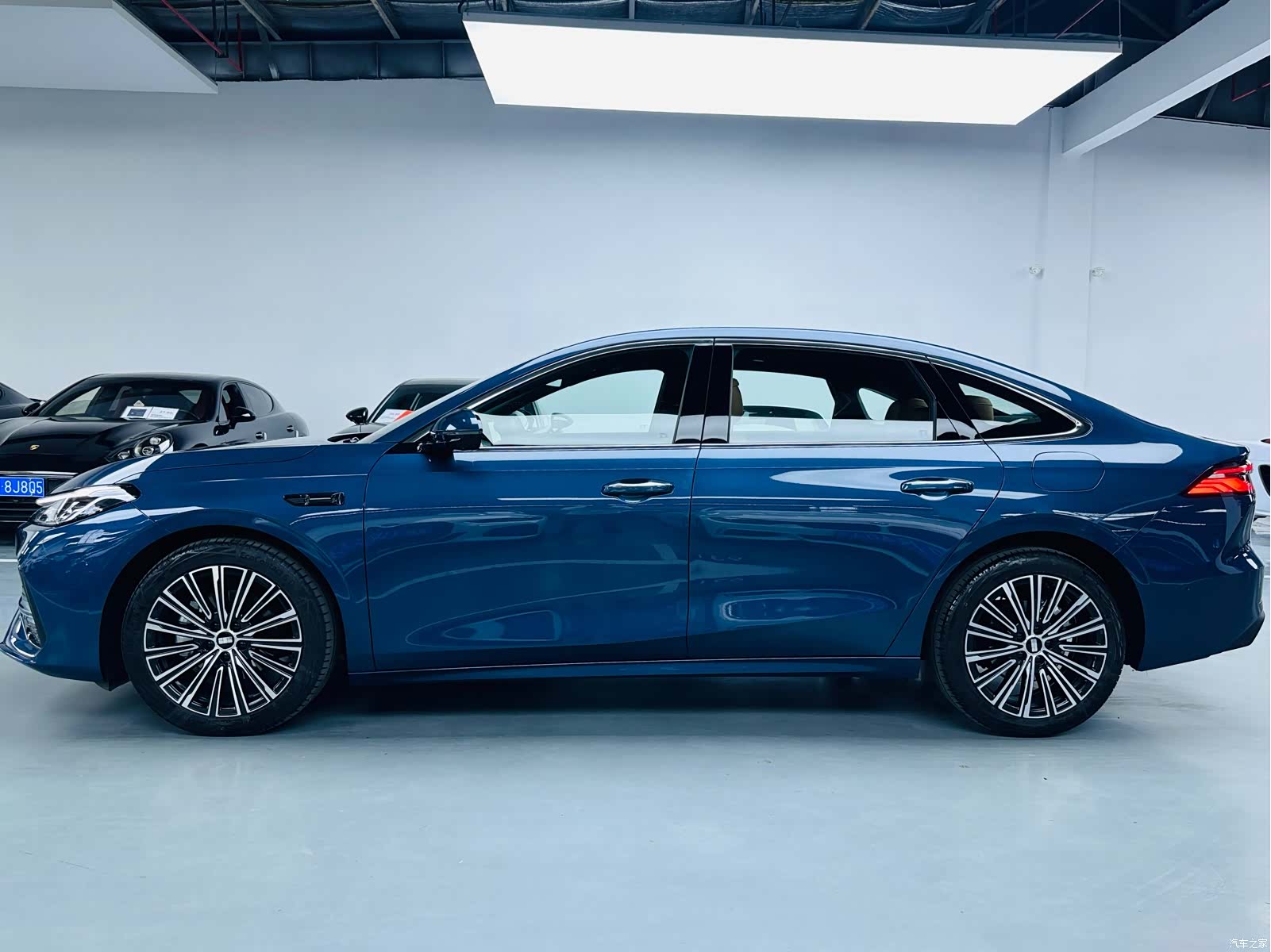 Geely A7, 2025 12