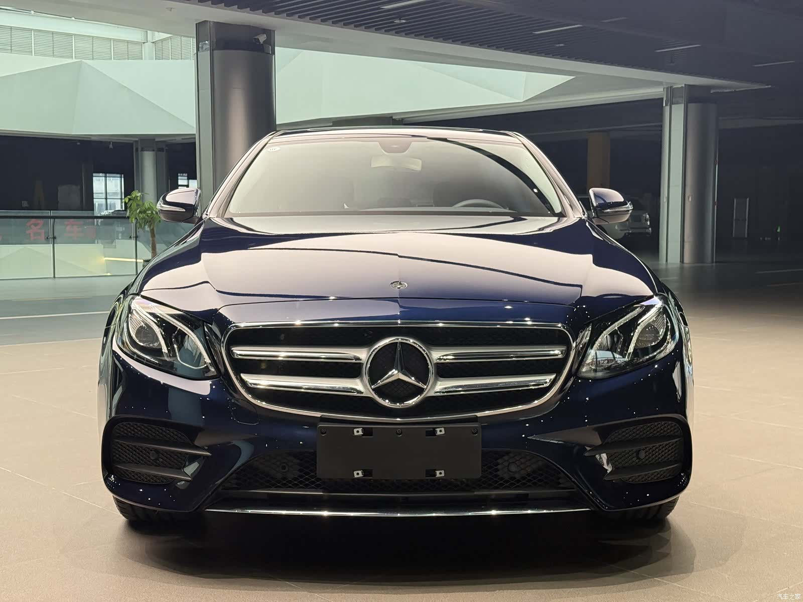 Mercedes-Benz E-Class, 2019 2