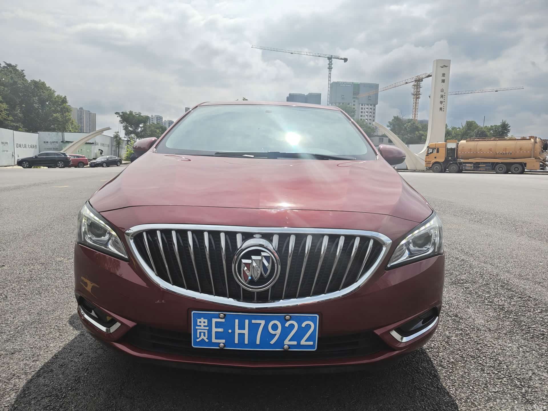 Buick Verano, 2016 2