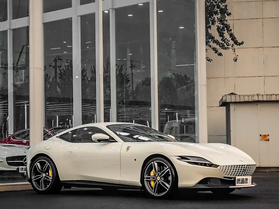 Ferrari Roma