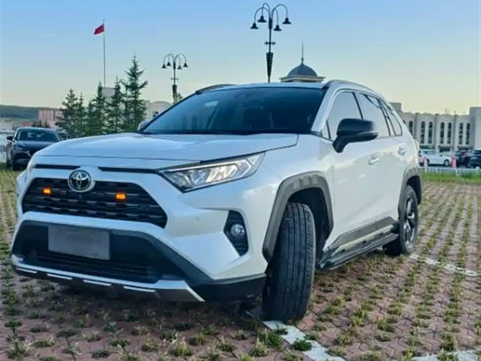 Toyota RAV4 Rongfang Toyota RAV4 Rongfang