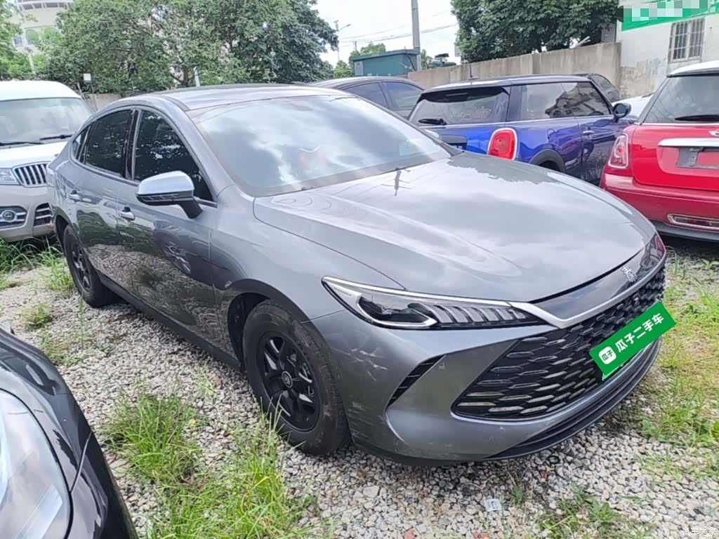 BYD Qin, 2025 22
