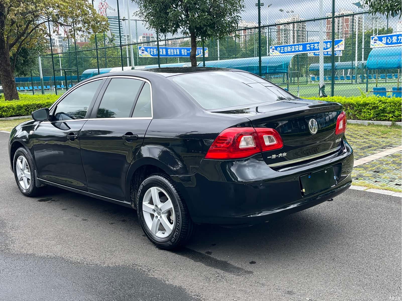 Volkswagen Bora, 2011 все фото