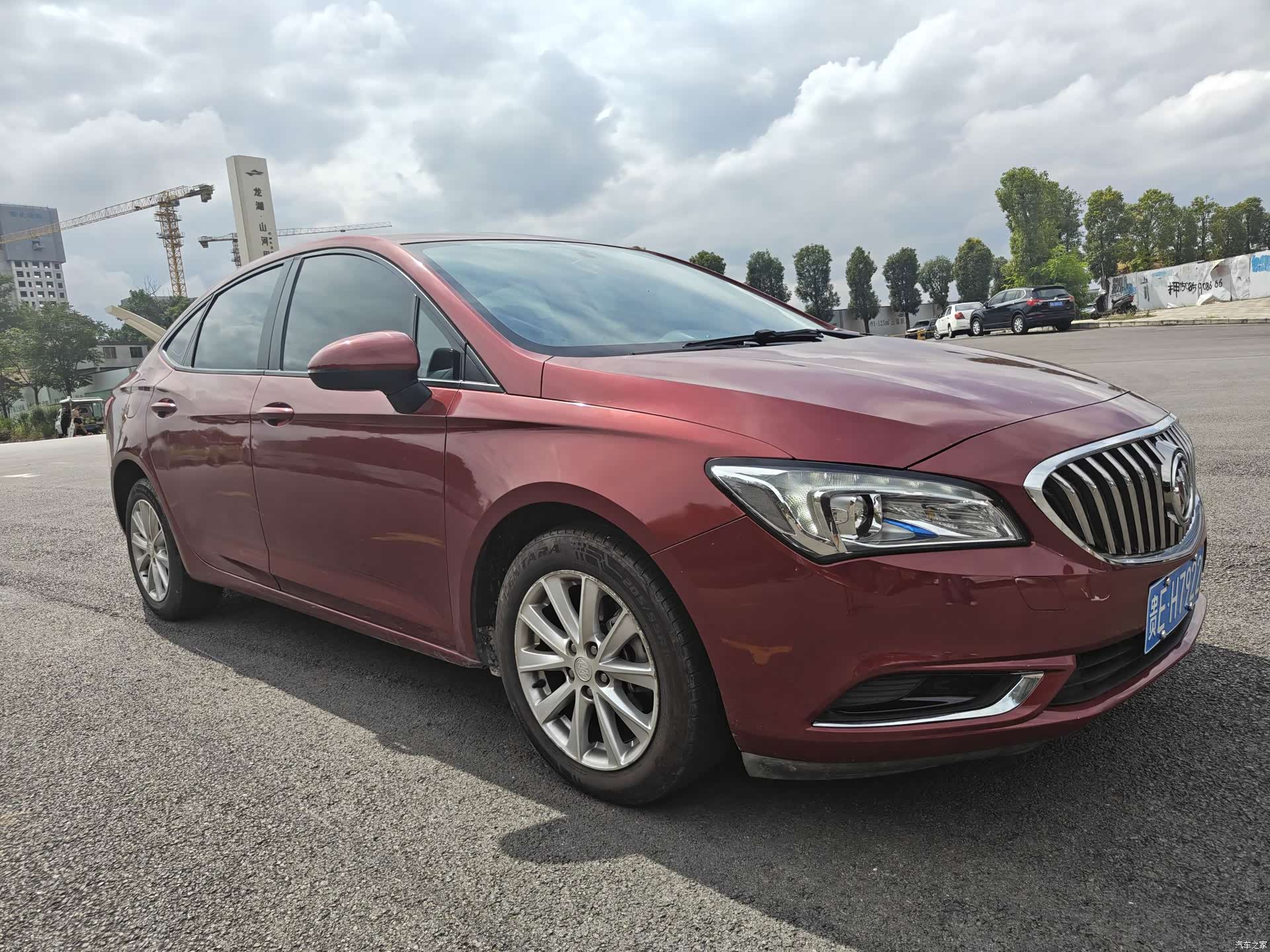 Buick Verano, 2016 3