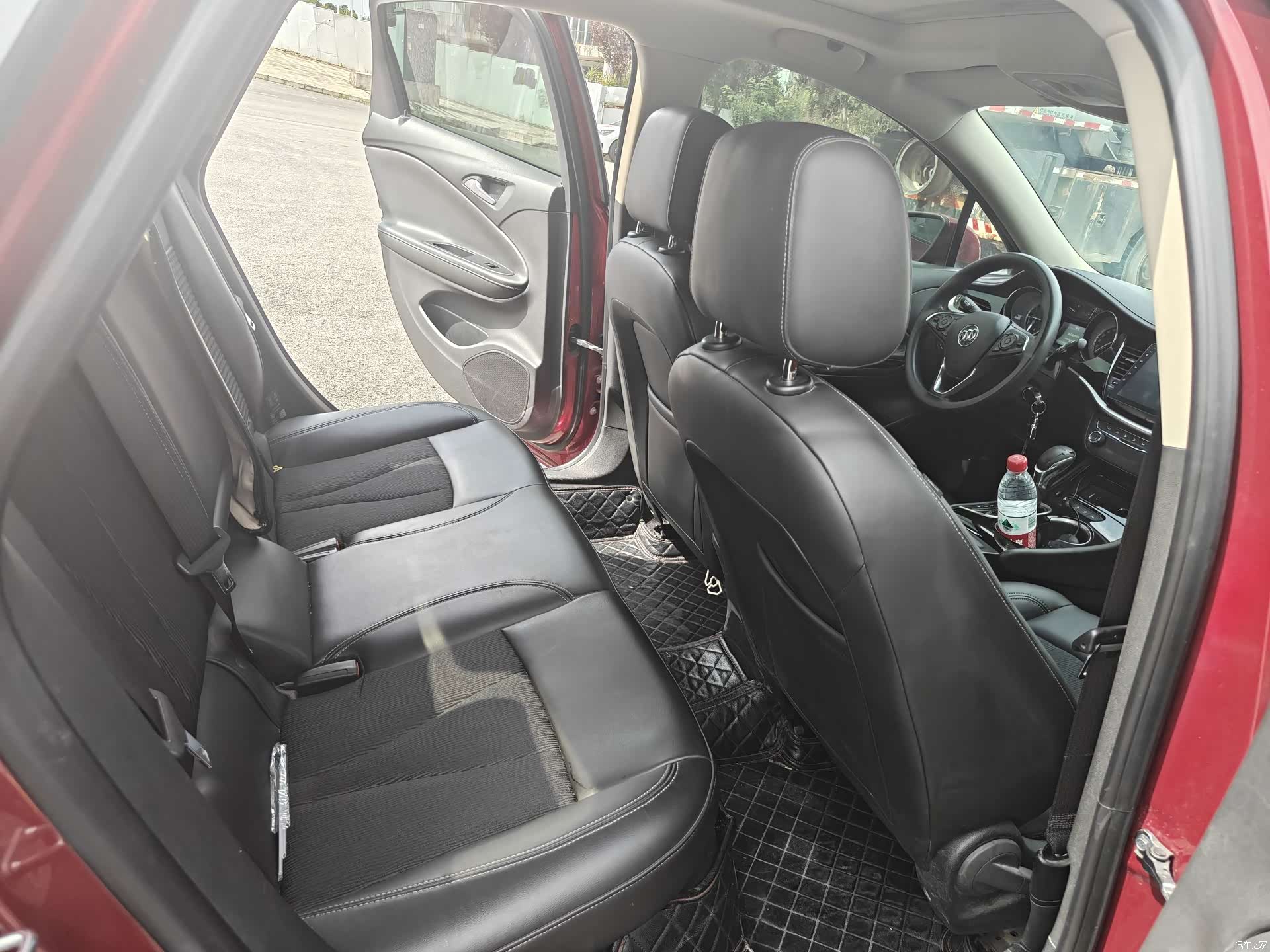 Buick Verano, 2016 все фото