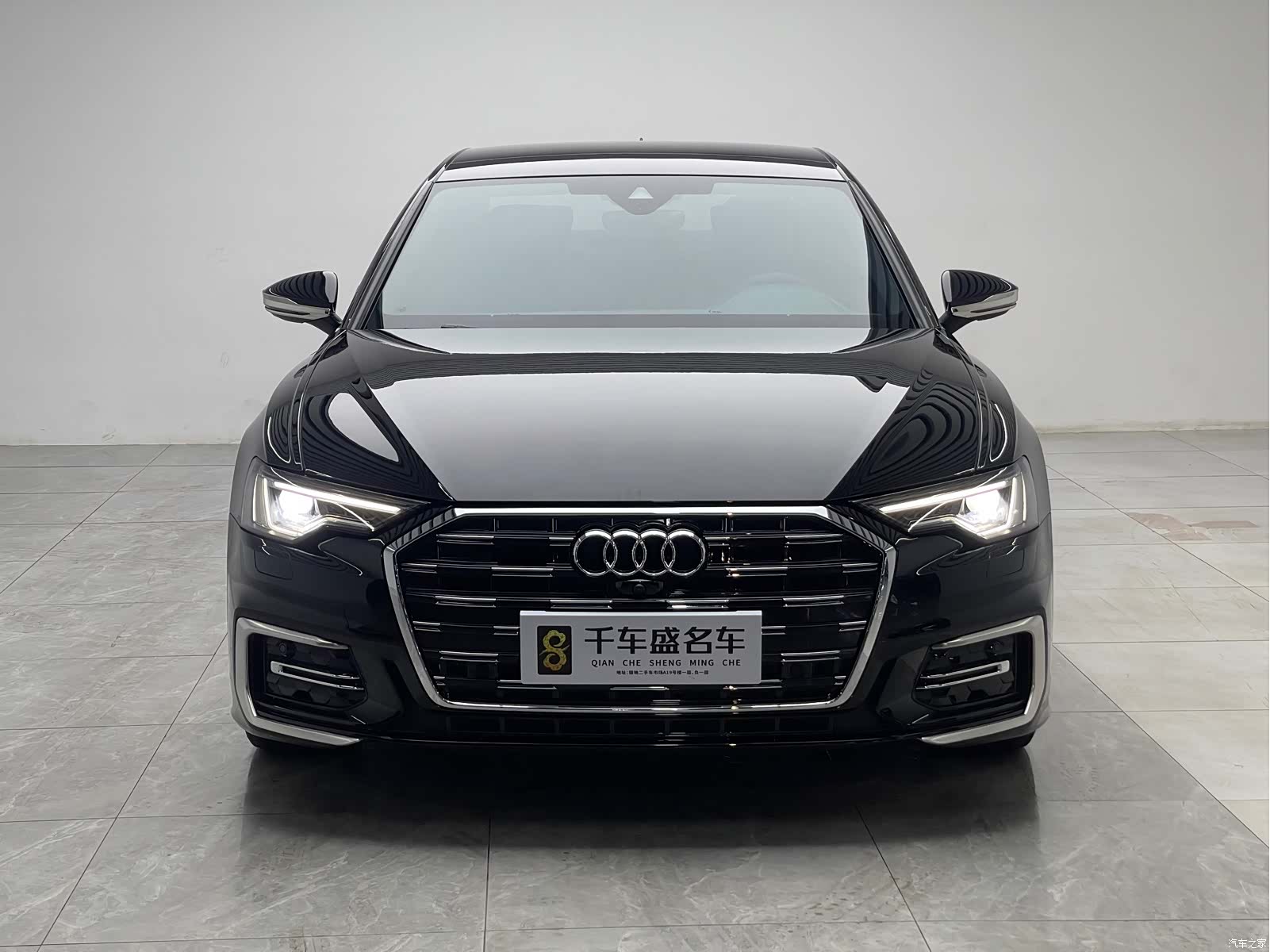 Audi A6L, 2025 2
