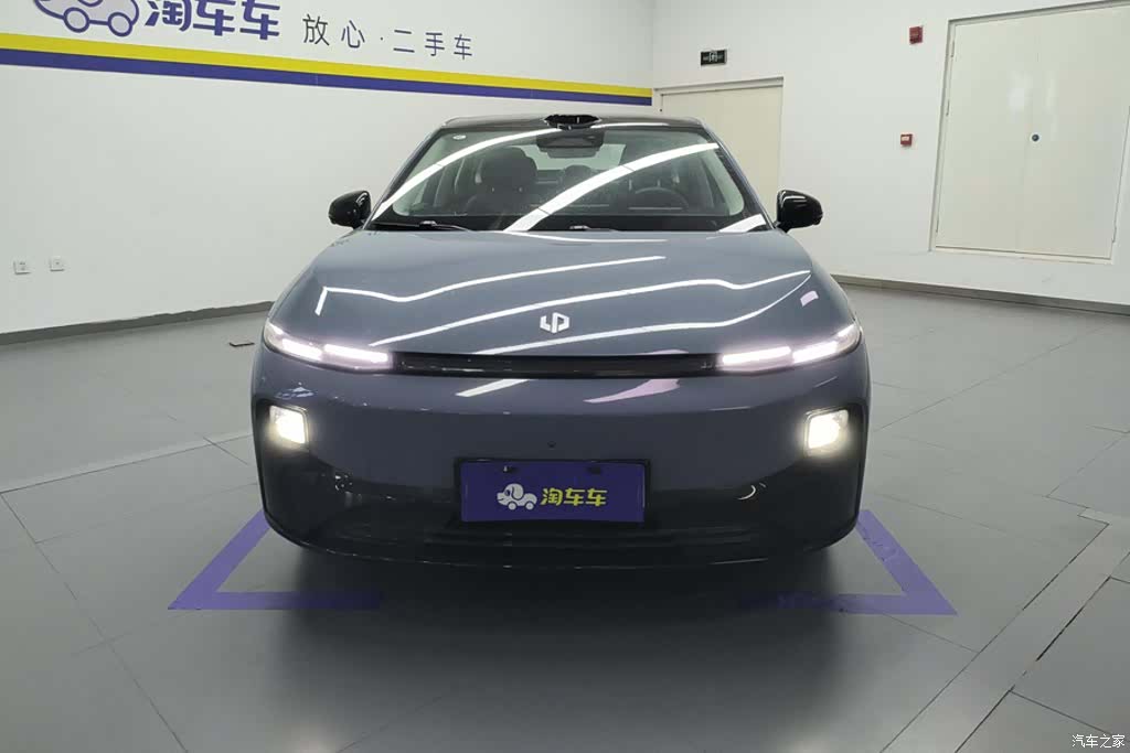 Leapmotor B01, 2025 2