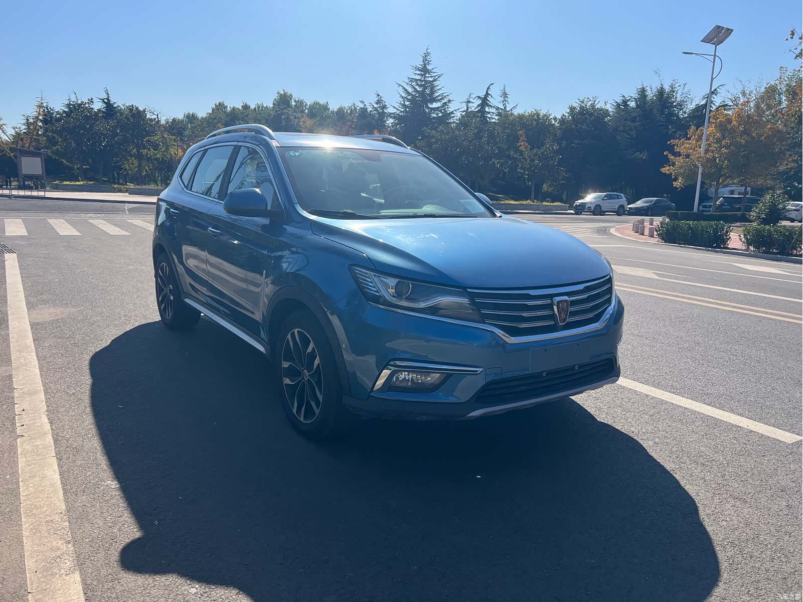 Roewe RX5, 2016 3