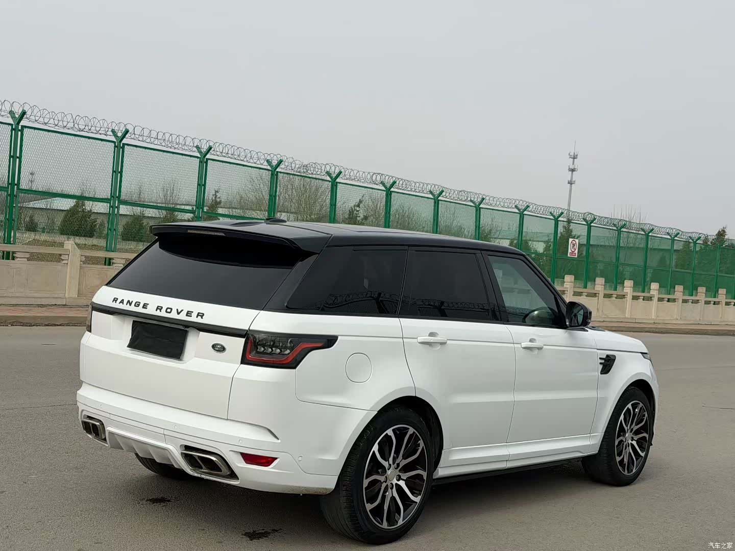 Land Rover Range Rover, 2015 9