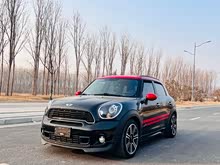 MINI JCW COUNTRYMAN 2013�� 1.6T JOHN COOPER WORKS ALL4