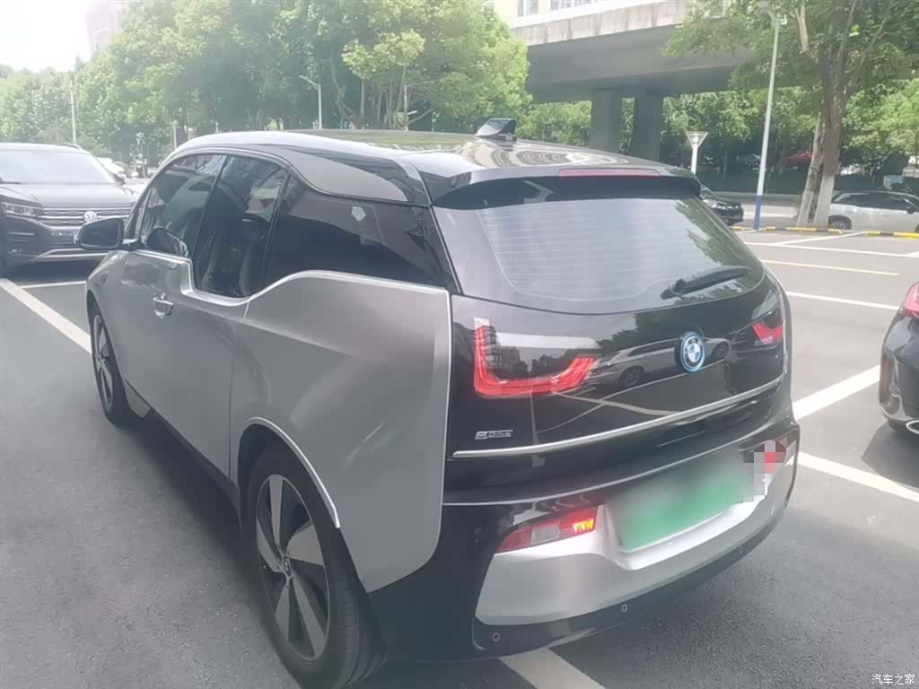 BMW i3, 2019 все фото