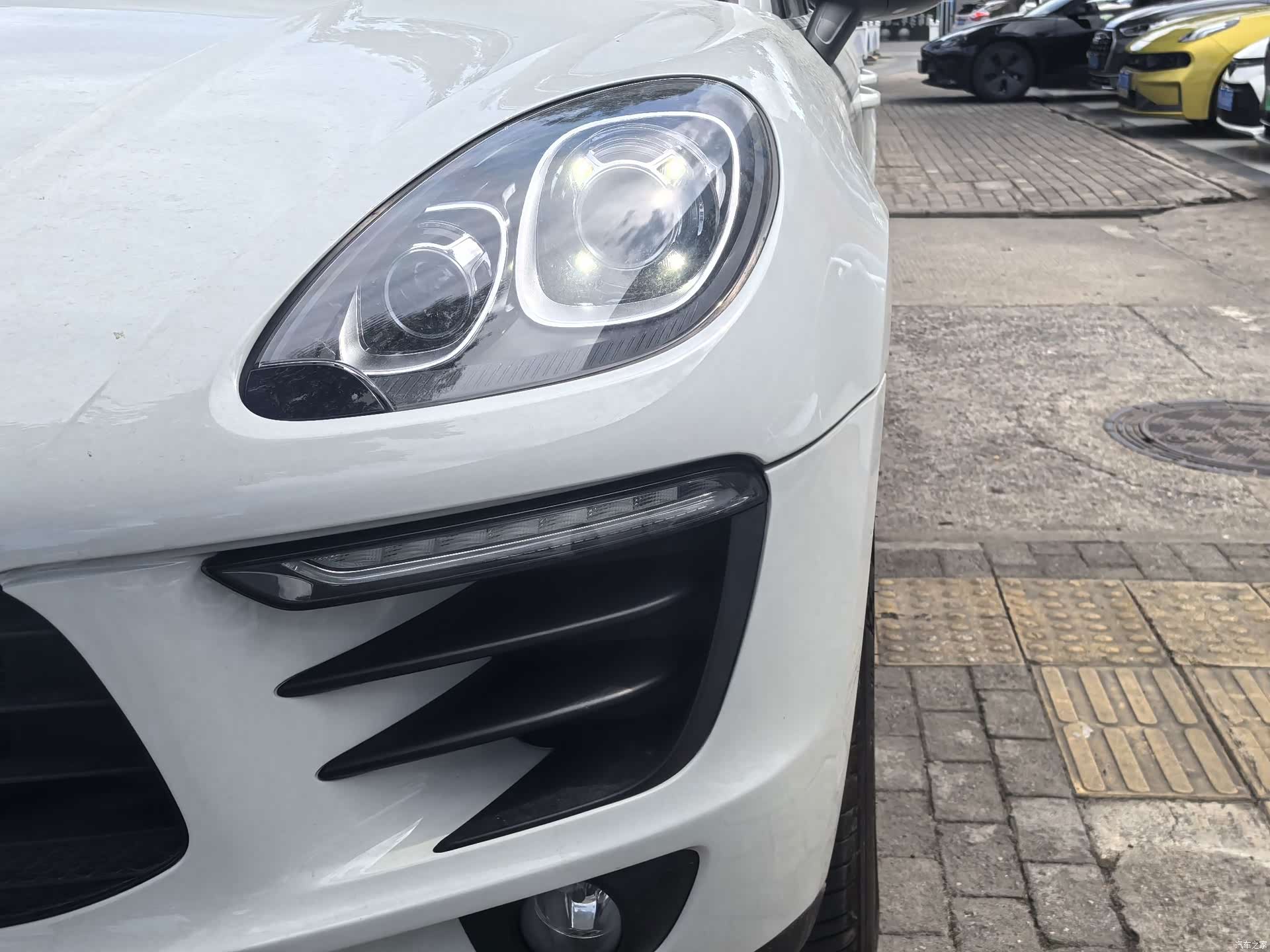 Porsche Macan, 2017 4