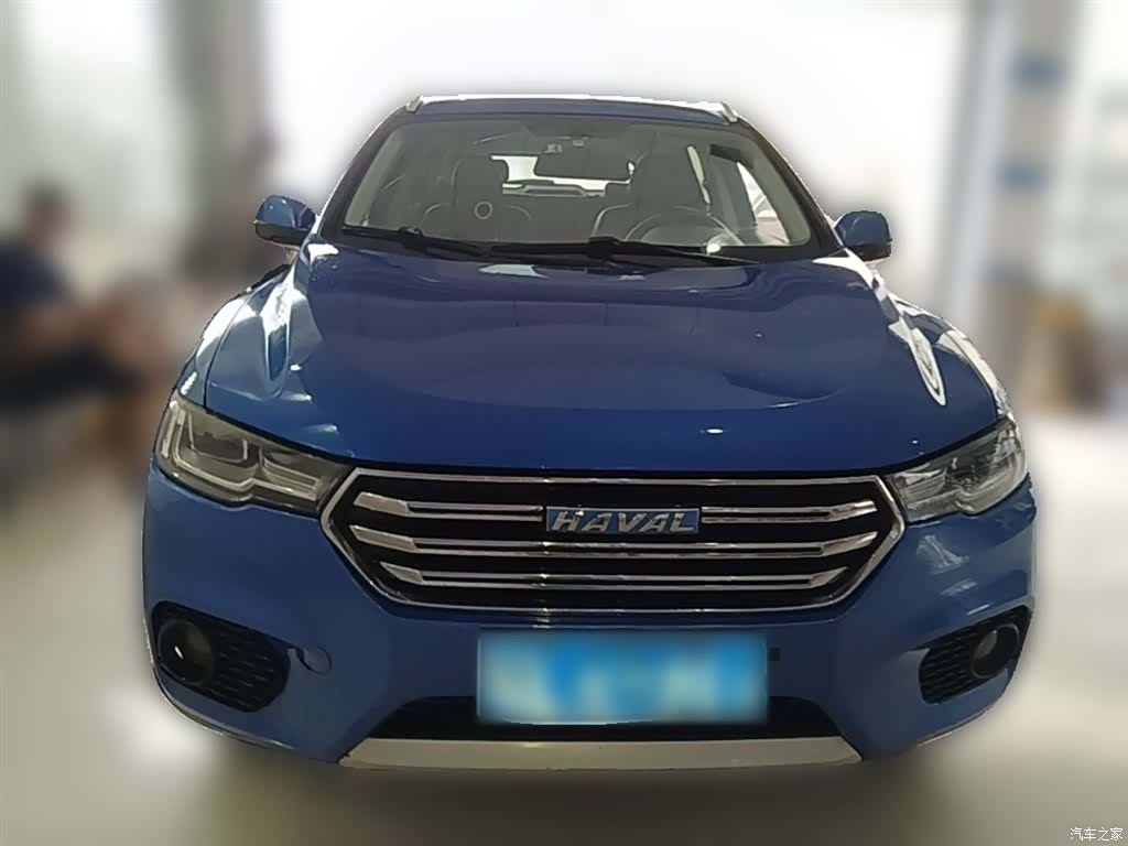 Haval H2, 2017 все фото