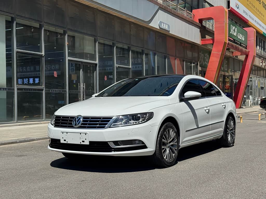 FAW Passat CC