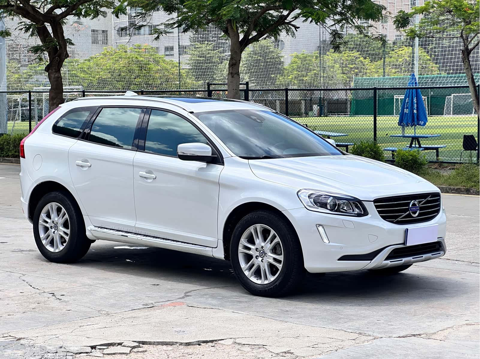 Volvo XC60, 2014 3