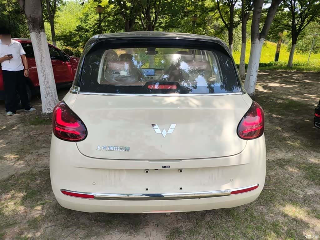Wuling Bingo, 2026 6