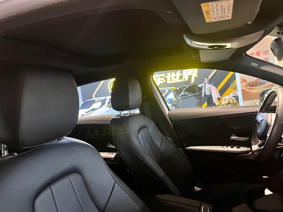 Mercedes-Benz Class A