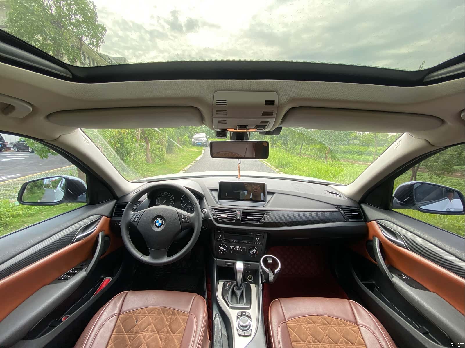 BMW X1, 2013 9