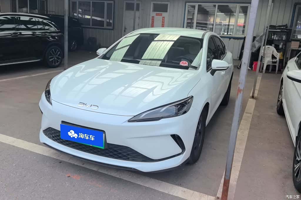 BYD Seal, 2025 1