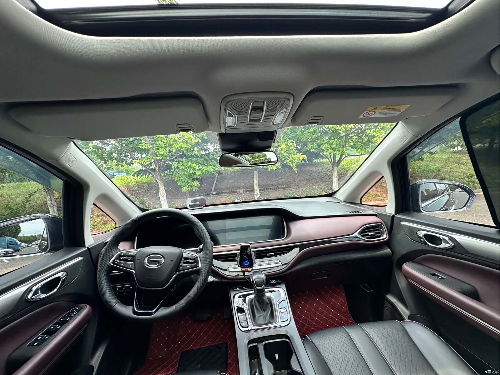 GAC M6, 2022 10