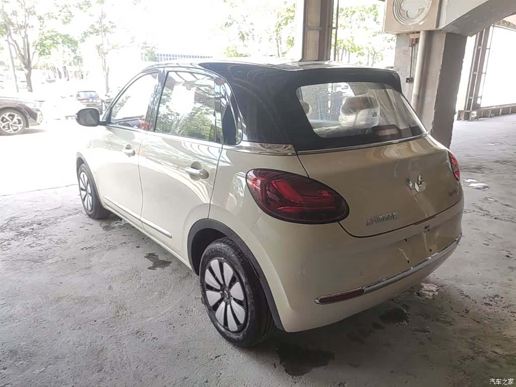 Wuling Bingo, 2026 все фото