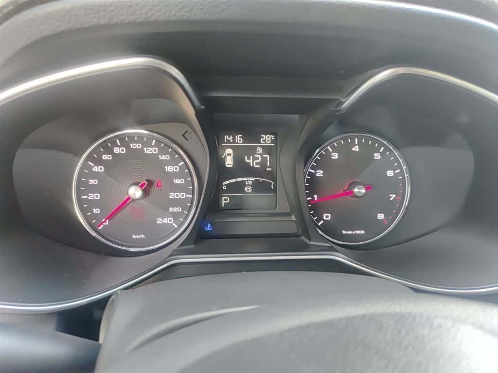 MG MG6, 2019 4