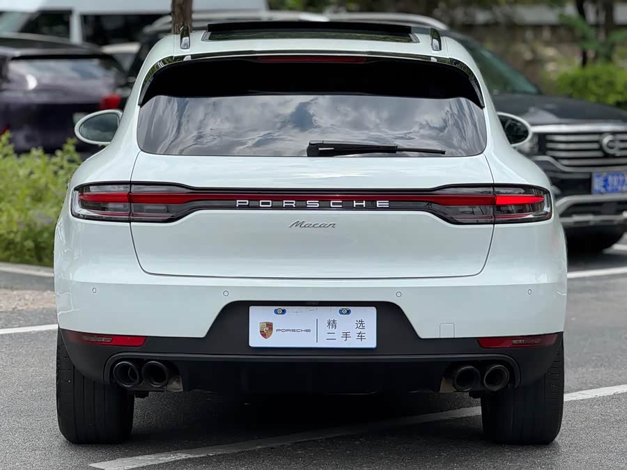 Porsche Macan 2019, фото 15