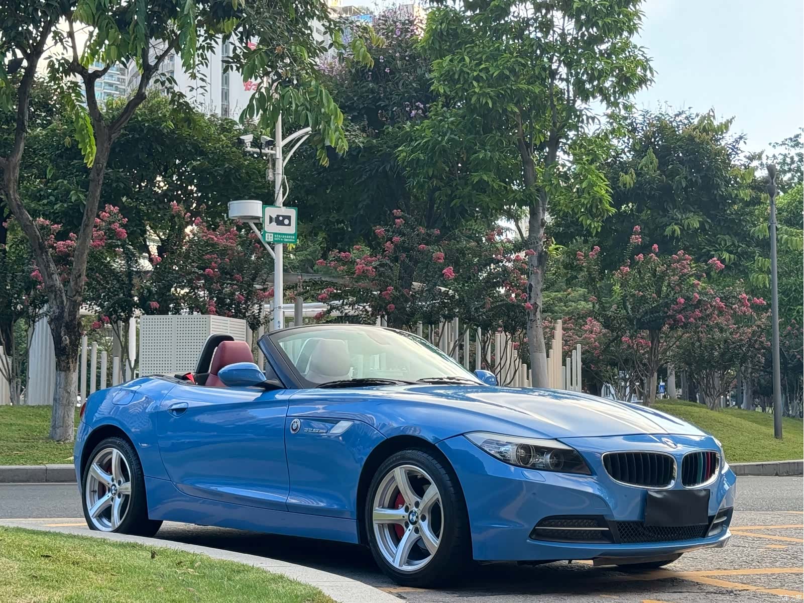 BMW Z4, 2010 15