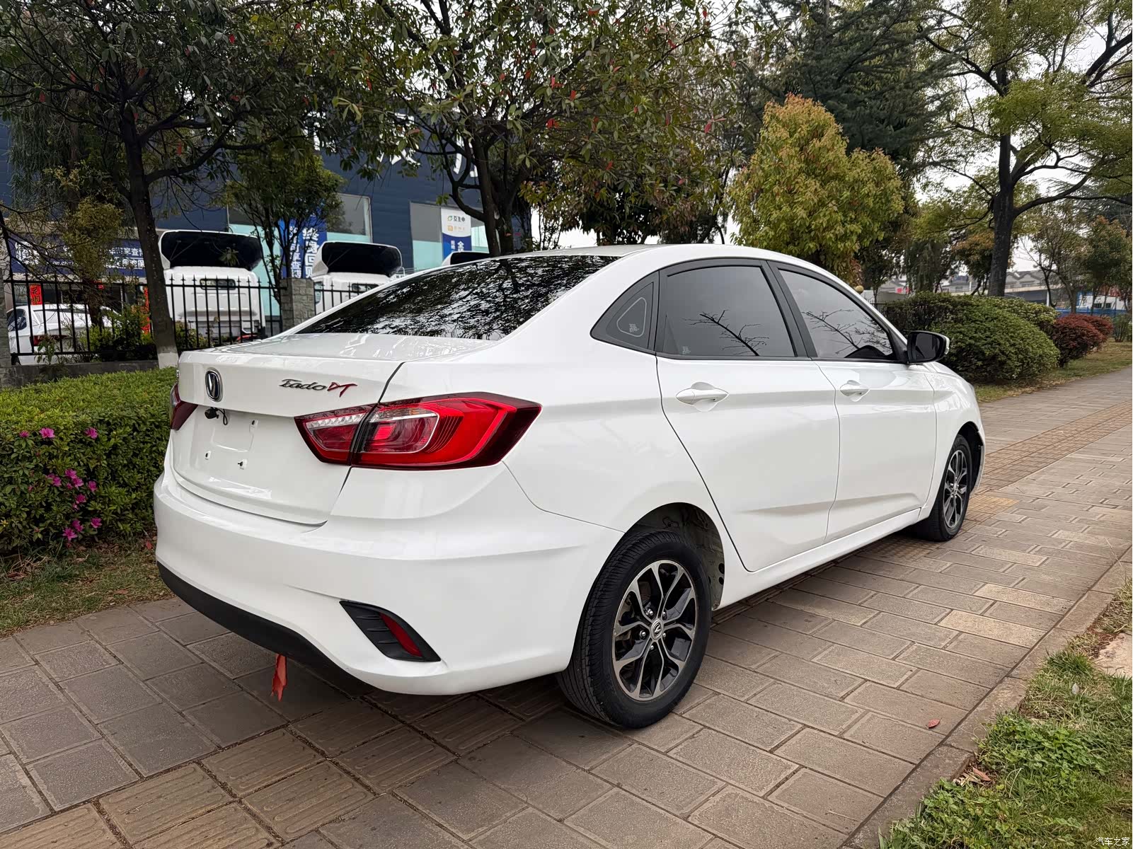 Changan Eado, 2021 6