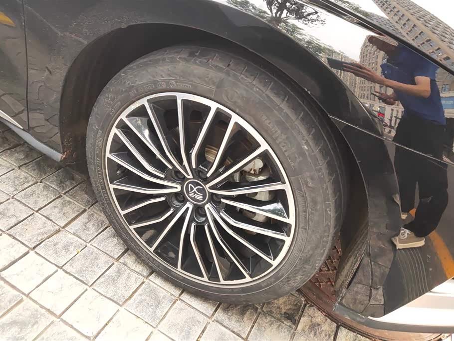 BYD Han BYD Han