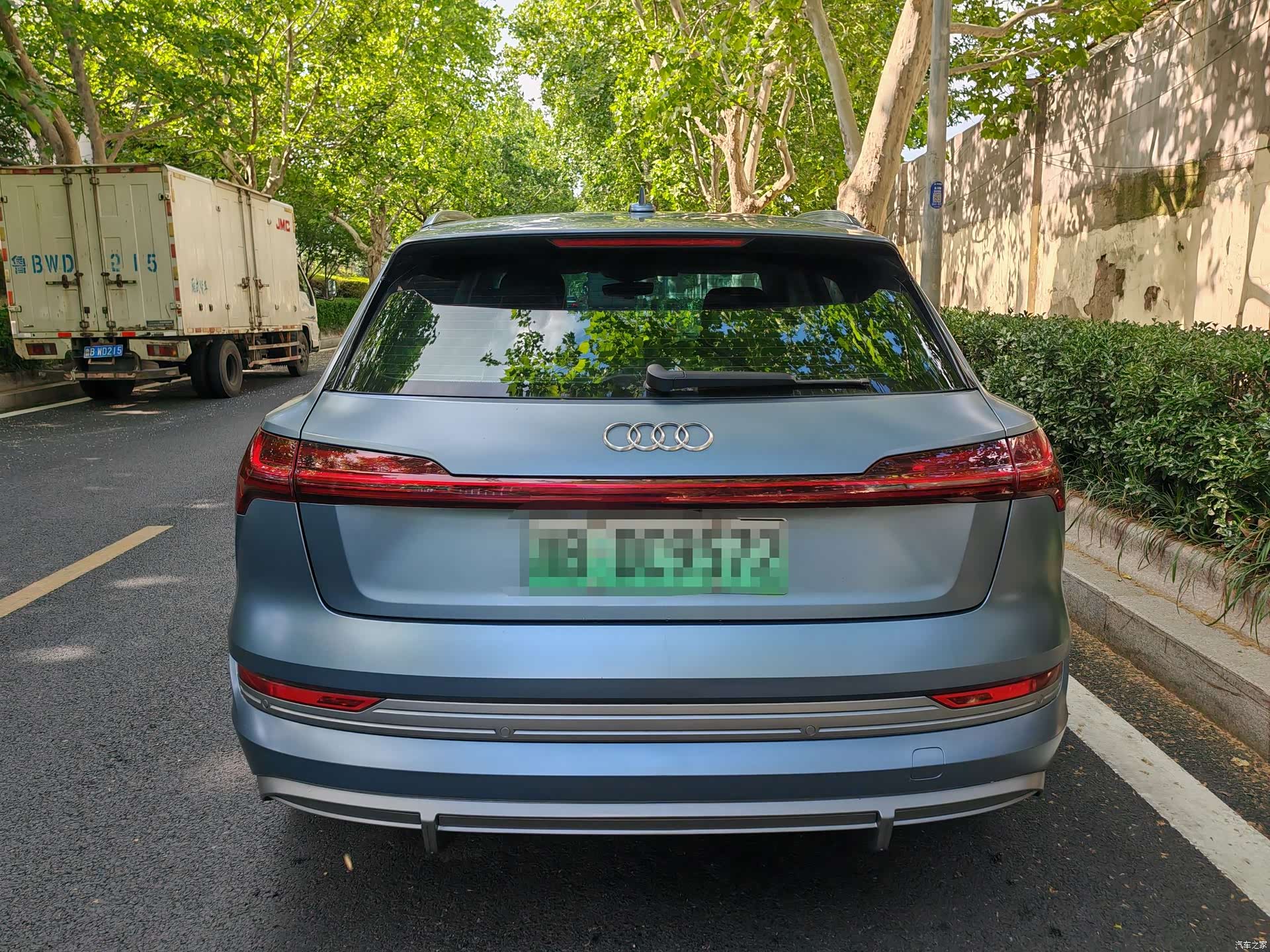 Audi e-tron, 2021 6