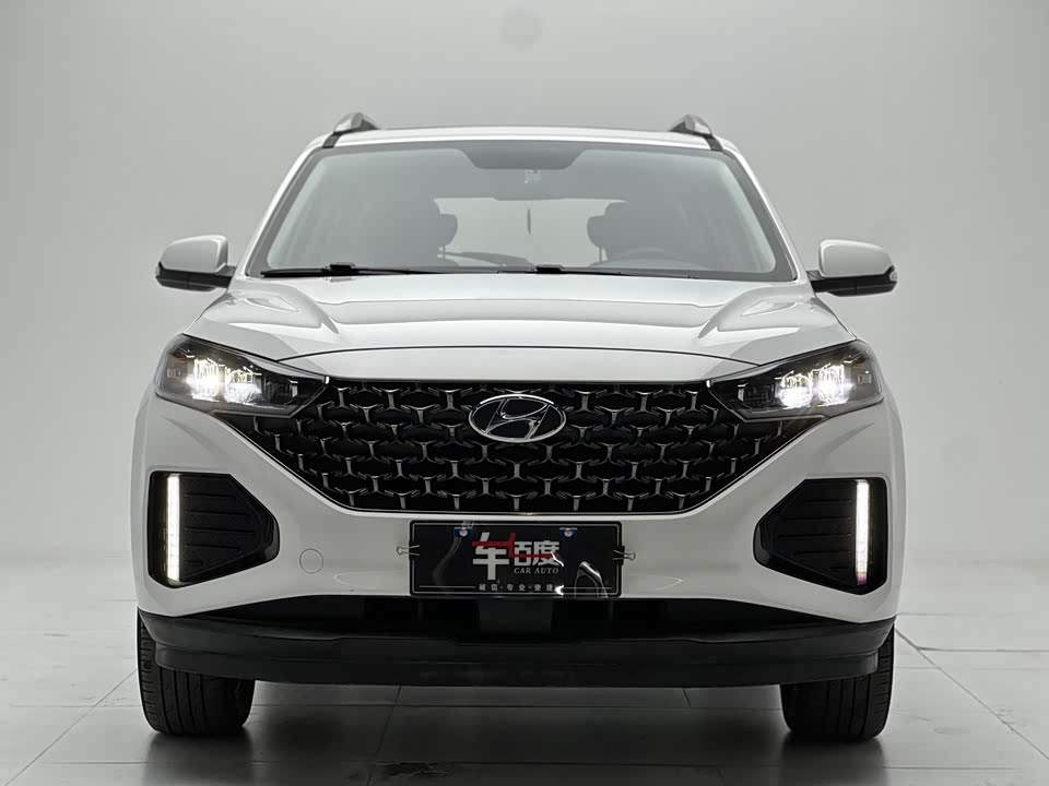 Hyundai Beijing ix35