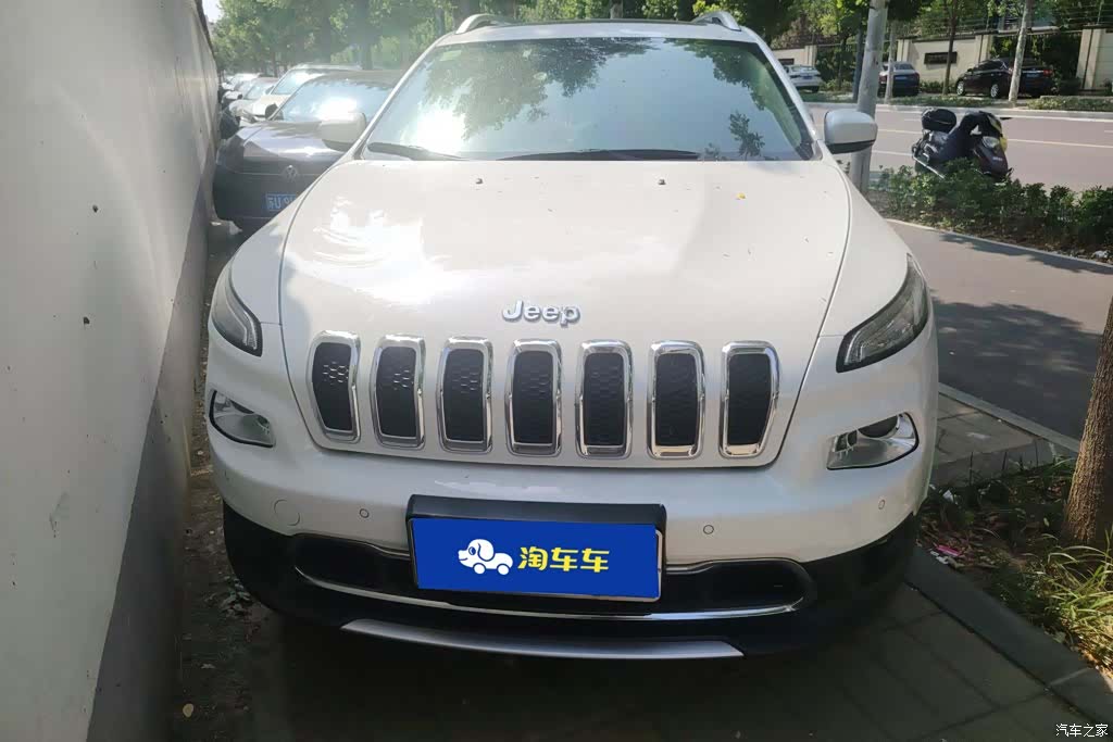 Jeep Cherokee, 2016 2