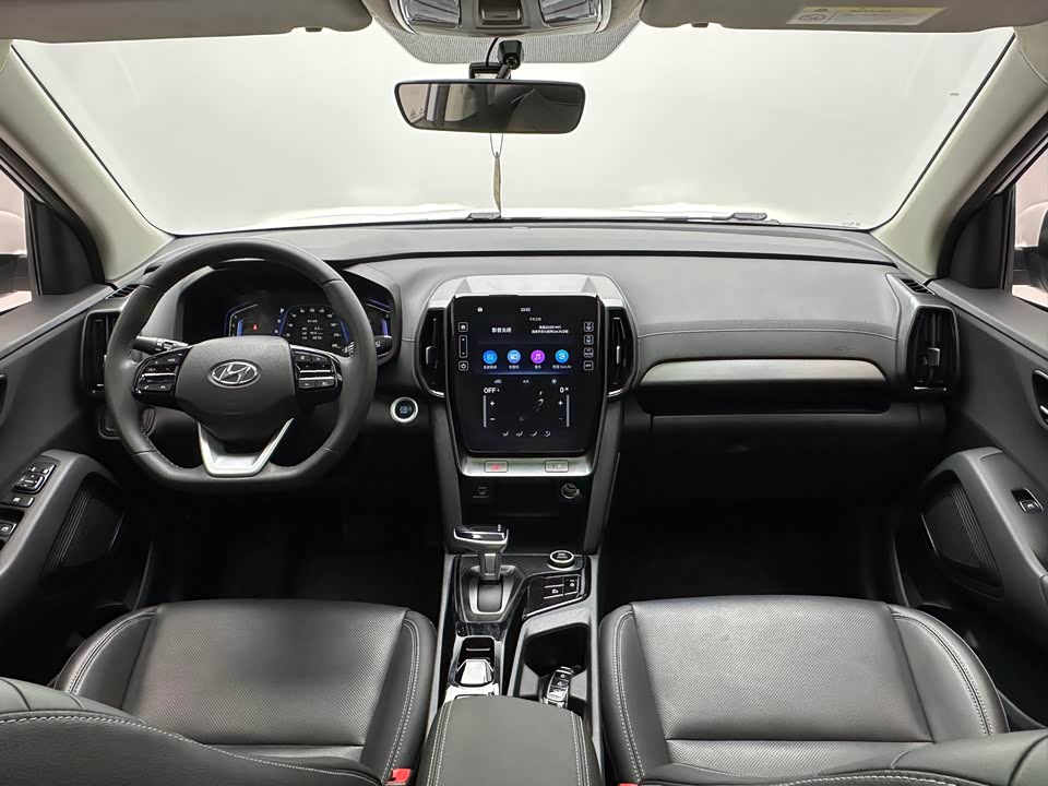 Hyundai Beijing ix35