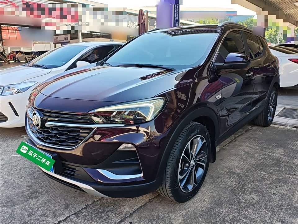 Buick Angkola GX
