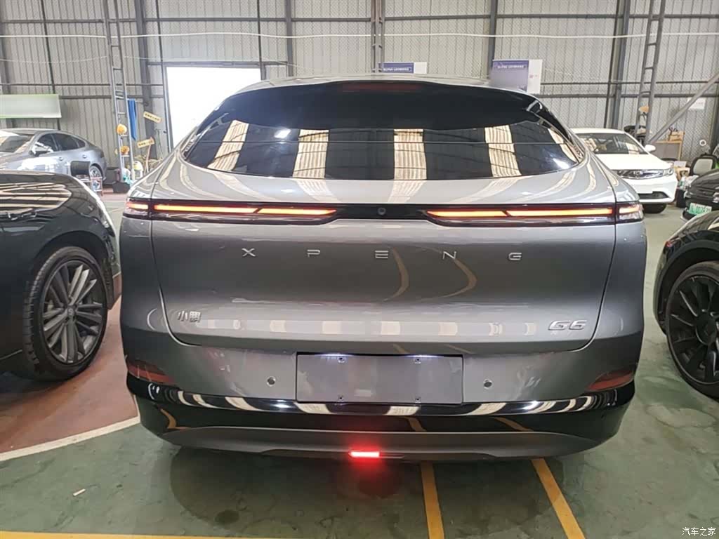 Xpeng G6, 2023 6