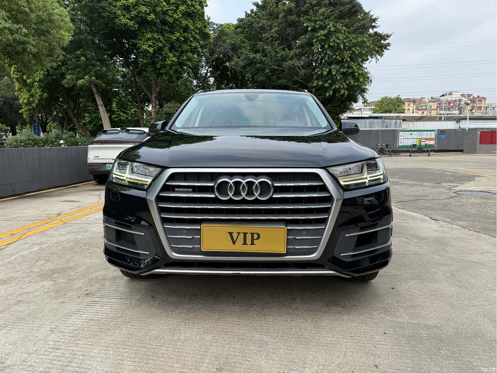Audi Q7, 2018 2
