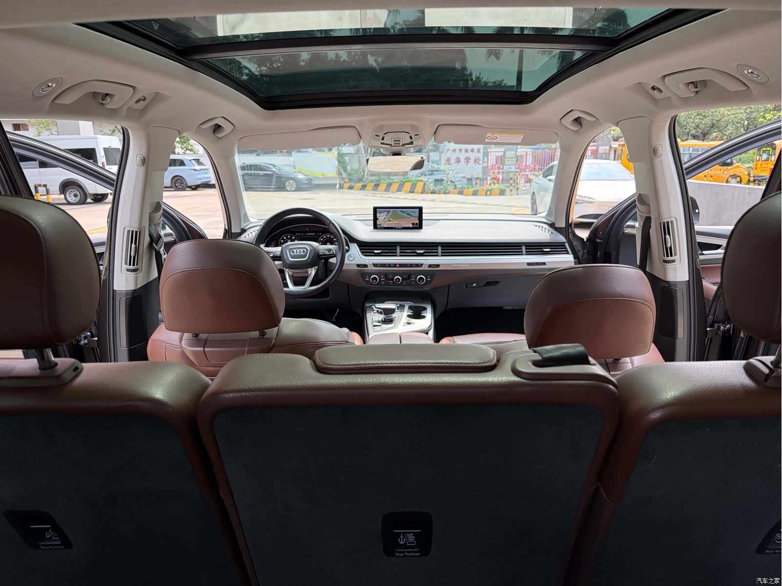 Audi Q7, 2018 13