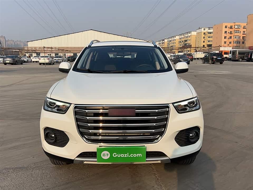 Haval H2s